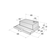 GORENJE DKF 600 MHN - 1406665 - zdjęcie 2